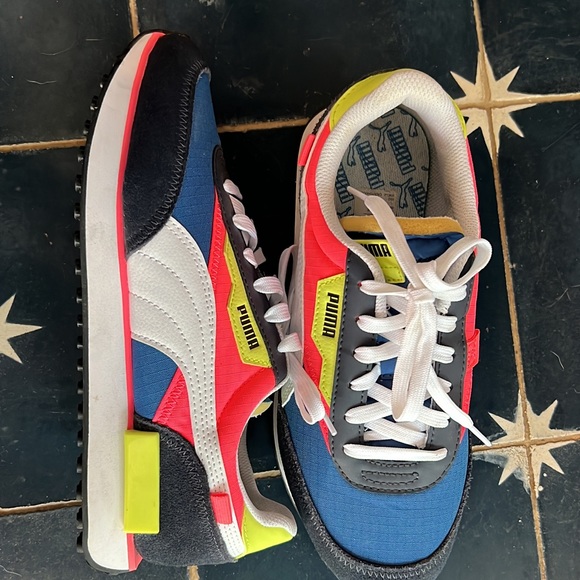 Puma Future Riders Sold Out Color - Picture 1 of 1